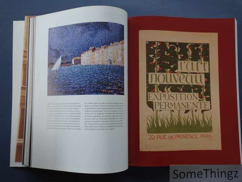 Weisberg, Gabriel P. et al. - De oorsprong van l'Art Nouveau. Het Bing imperium. [softcover]