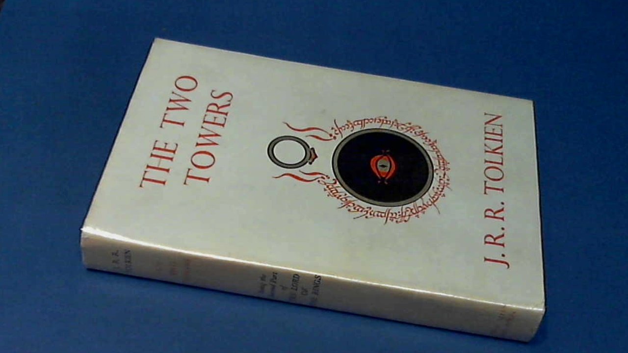 Tolkien, J. R. R. - The Lord of The Rings - 3 vols (complete)