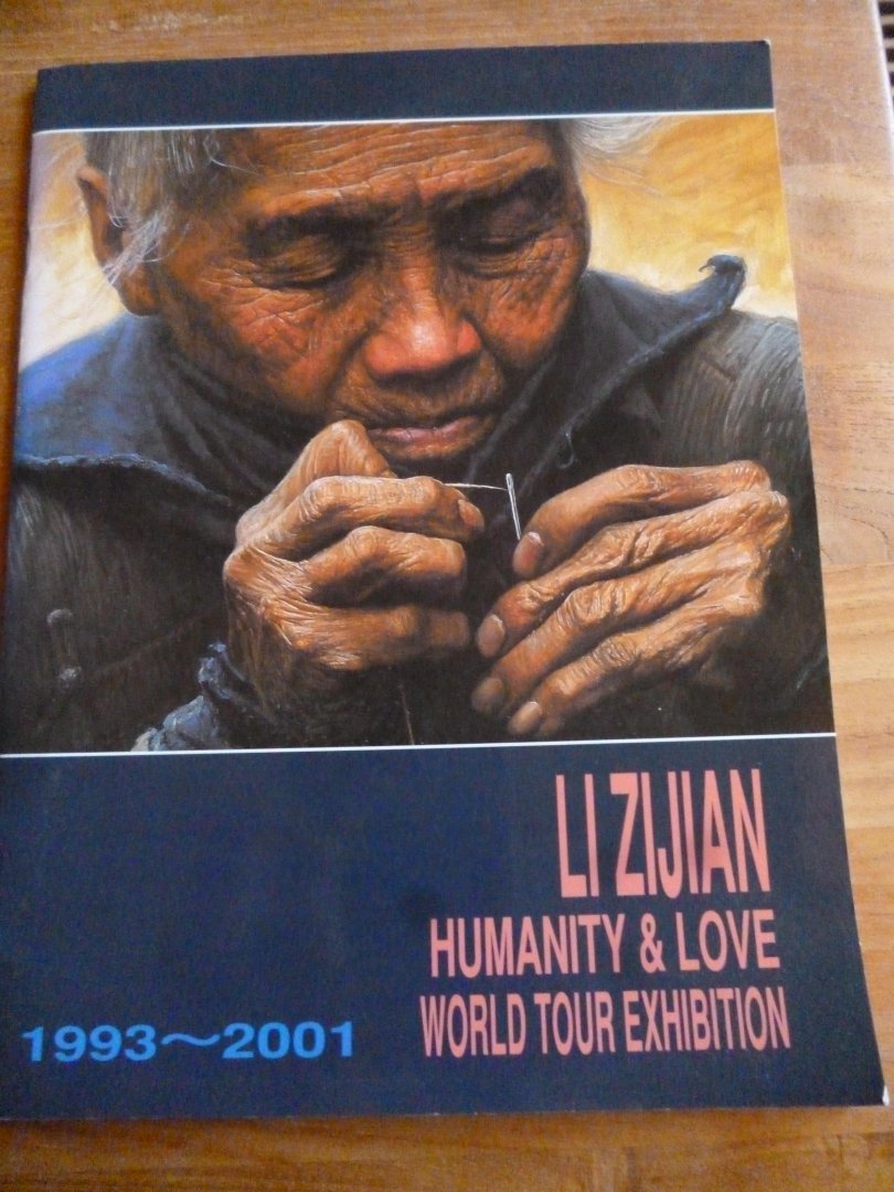 Wepman, Dennis - Humanity & Love    world tour exhibition   1993-2001