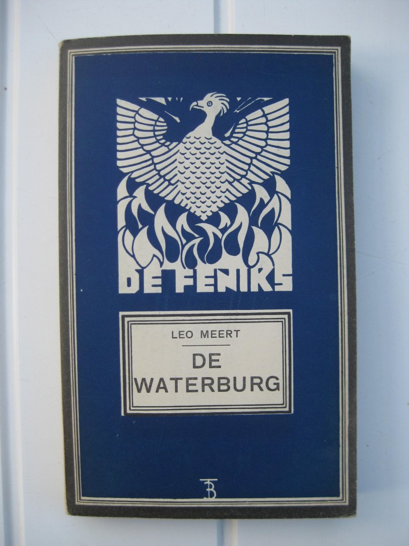 Meert, Leo - De Waterburg.