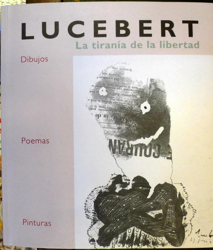 Petersen, Ad e.a. - LUCEBERT La tiranía de la libertad - Dibujos Poemas Pinturas