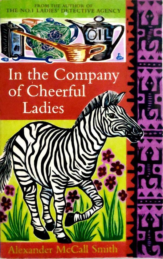 McCall Smith, Alexander - In The Company Of Cheerful Ladies