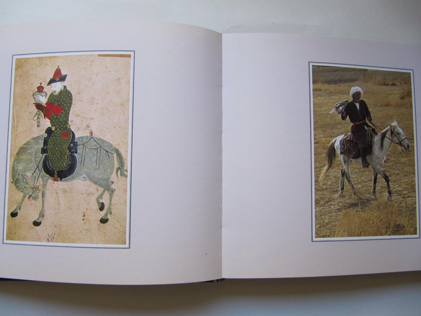 Roland et Sabrina Michaud - L'Orient dans un Miroir