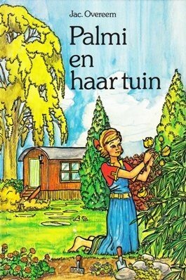 Overeem, Jac. - Palmi en haar tuin