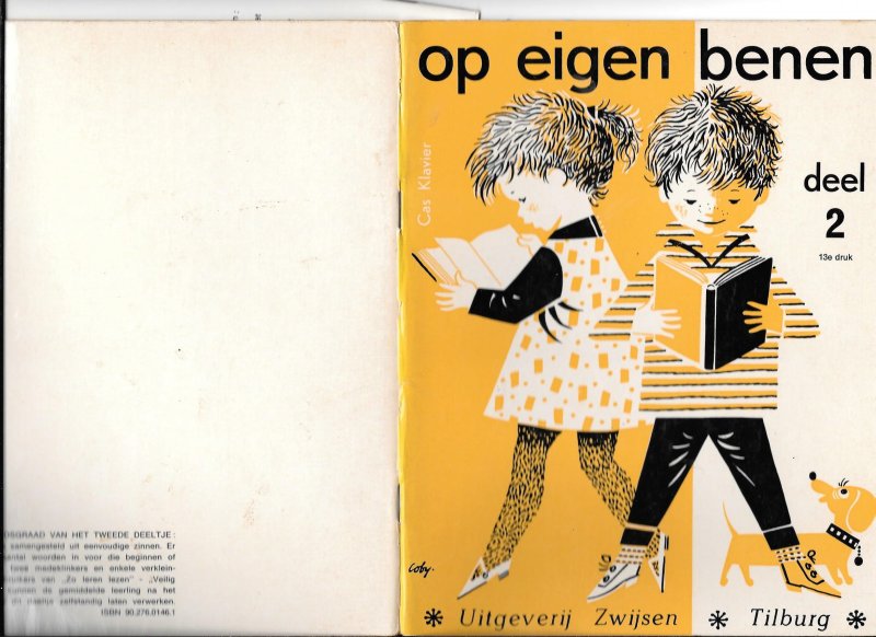 Klavier, Cas - Op Eigen Benen deel 2