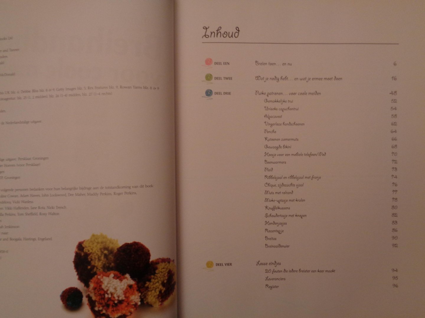 nicki trench - breihandboek voor coole meiden