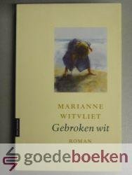 Witvliet, Marianne - Gebroken wit