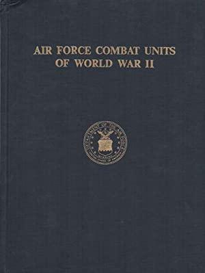 Maurer, I. - Air Force combat units of World War II