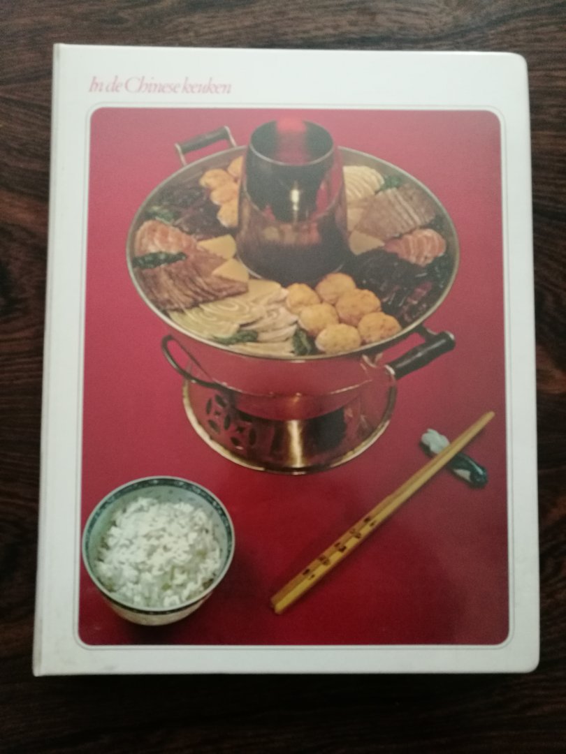 Emily Hahn - In de Chinese keuken