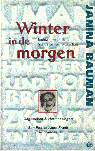 Bauman  Janina (vert. door  Suzan  Jansen - Winter in de  morgen