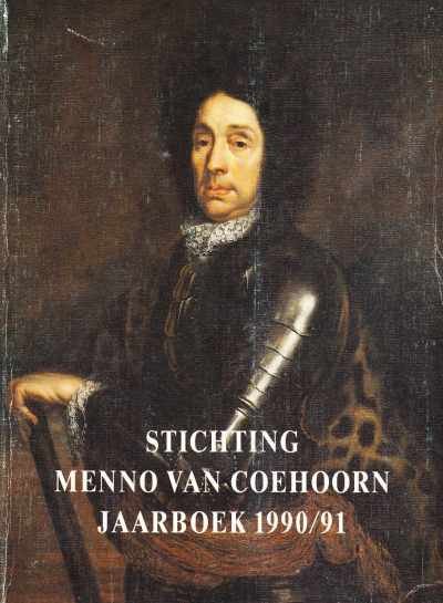 Stichting Menno van Coehoorn - Jaarboek 1990/91