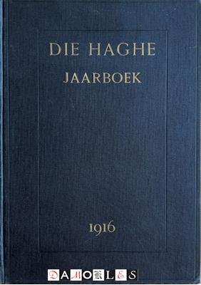H.E. Van Gelder - Die Haghe Jaarboek 1916