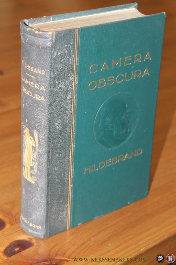HILDEBRAND - Camera obscura (33e druk)