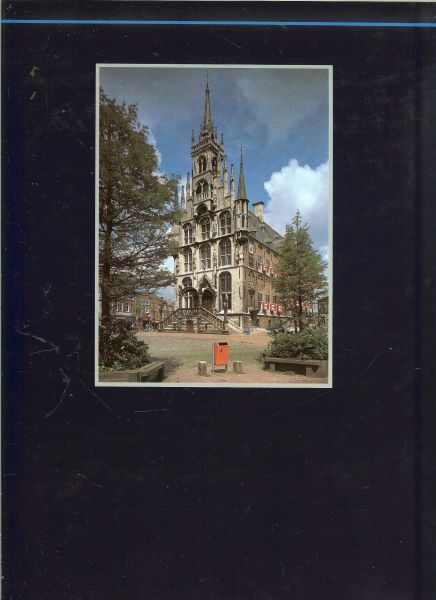 Constant, Jac. G Arie van Rijn .. Han Honders .. Jonneke Krans - De mooiste steden van Nederland.