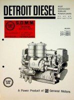 Detroit Diesel - Brochure Detroit Diesel, heat exchanged cooled power units