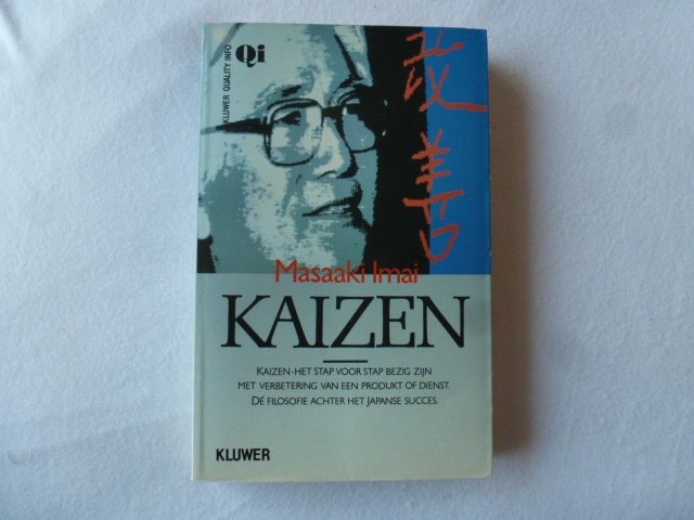 Imai - Kaizen / druk 1