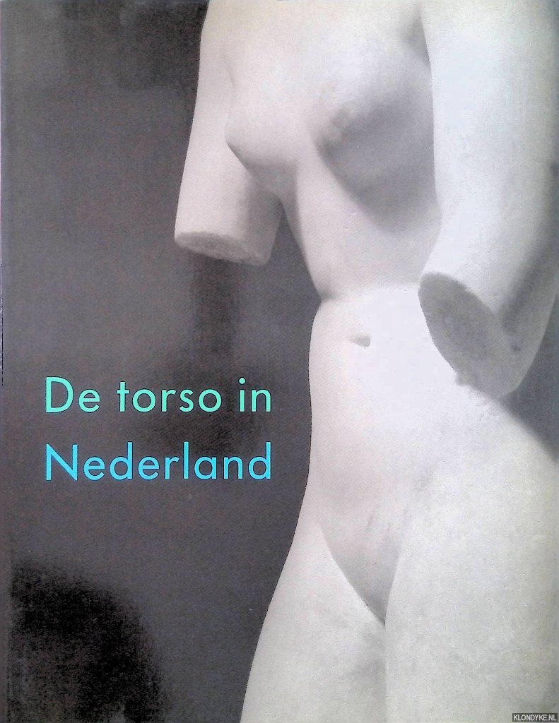Noort, Maarten van (redactie) - De torso in Nederland: ontwikkeling van de torso vanaf Rodin tot heden