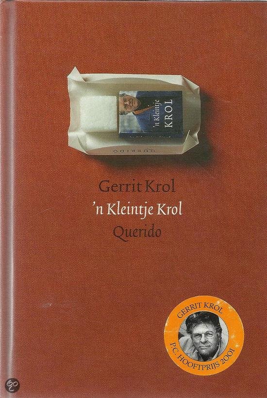 Gerrit Krol - `n   Kleintje Krol