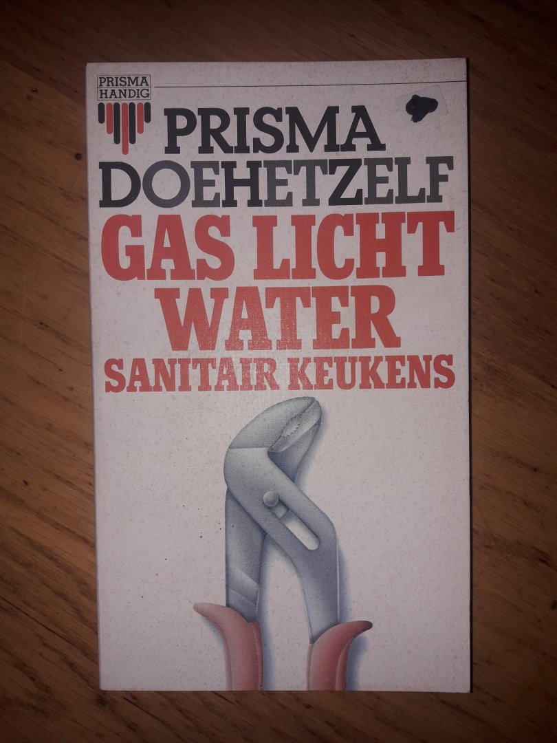 Groen, Mar - Prisma Doehetzelf - Gas Licht Water sanitair keukens