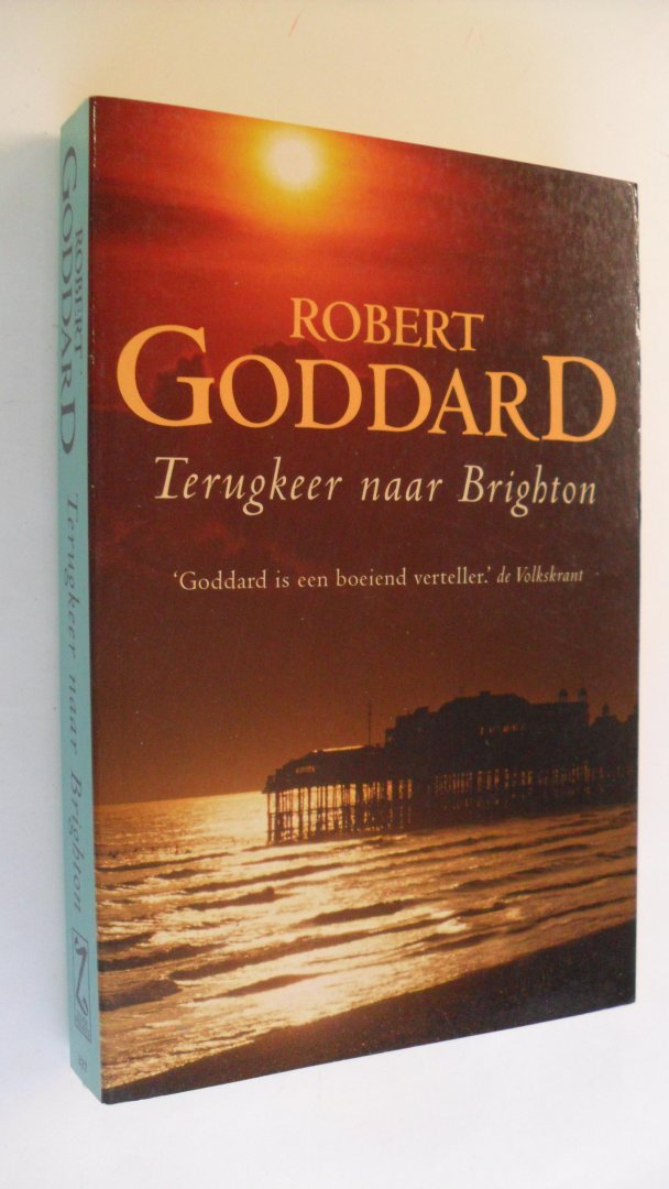 Goddard, Robert - Terugkeer naar Brighton