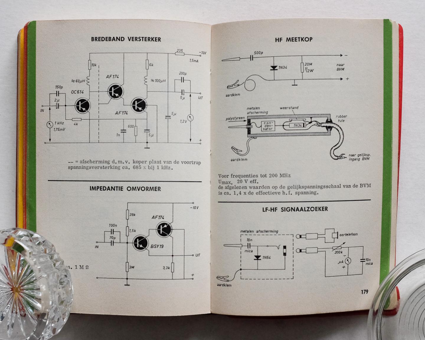 De Muiderkring - Elektronisch Jaarboekje 1970 / samengesteld en uitgegeven door de Muiderkring