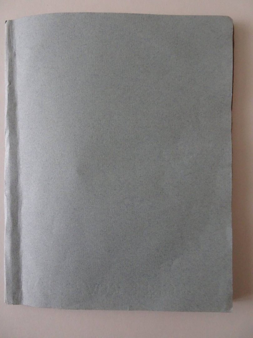 N.n.. - Ordonnantie ghemaeckt by Bailliu Burgemeesters Schepenen ende Raet der Stadt Middelburgh in Zeelandt, op de saecken ende Materije van Erf-scheydinge. ende Servituyten.