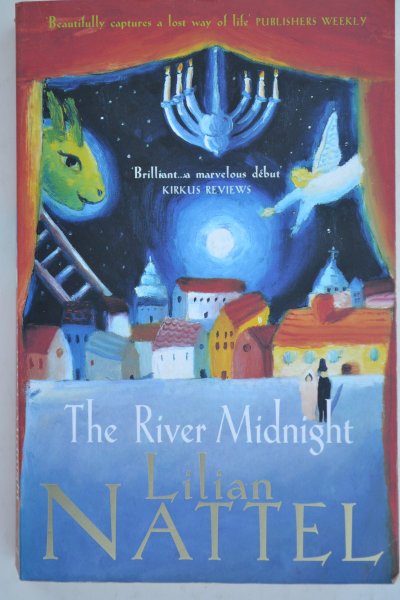 Nattel, Lilian - The River Midnight