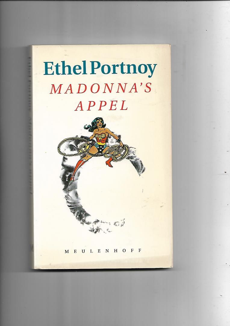 Portnoy, Ethel - Madonna's Appel  Essays