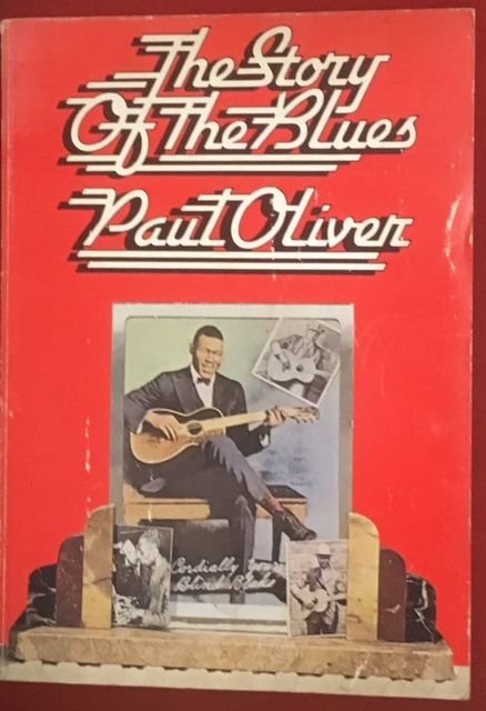 Oliver, P. - The story of the Blues