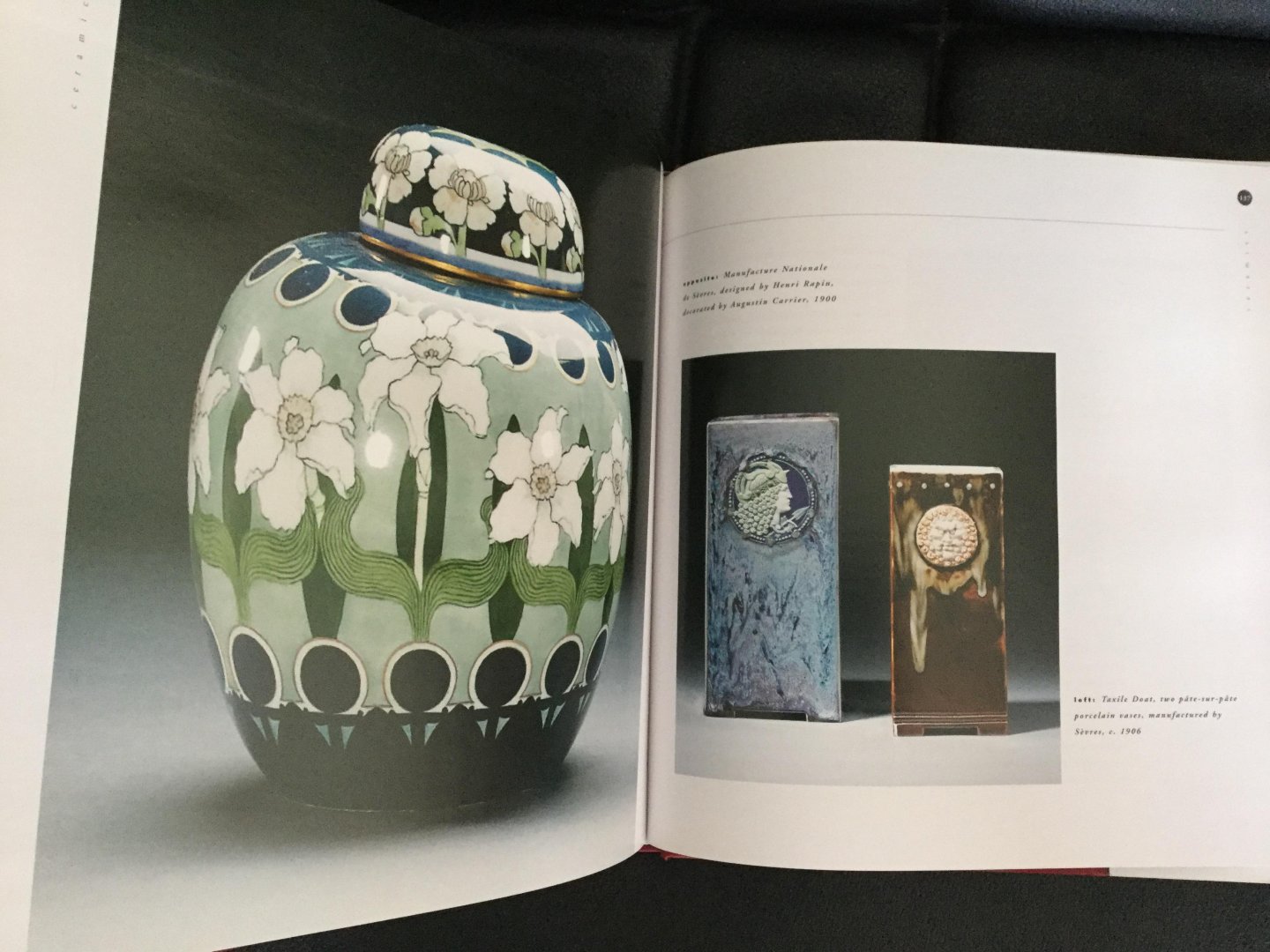 Gallagher, Fiona - Christie´s Art Nouveau