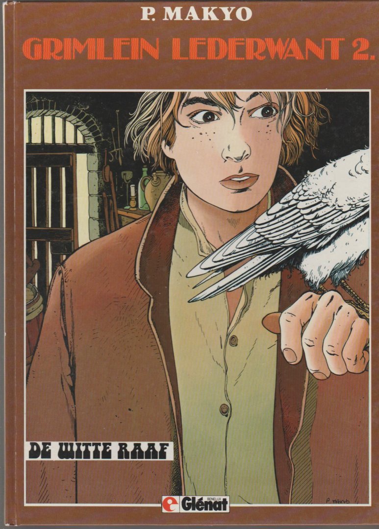 Makyo,P. - Grimlein Lederwant 2
