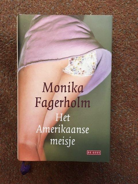 Fagerholm, Monika - Amerikaans Meisje
