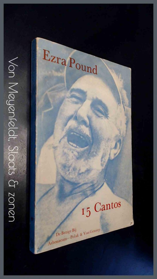 Pound, Ezra - 15 Cantos
