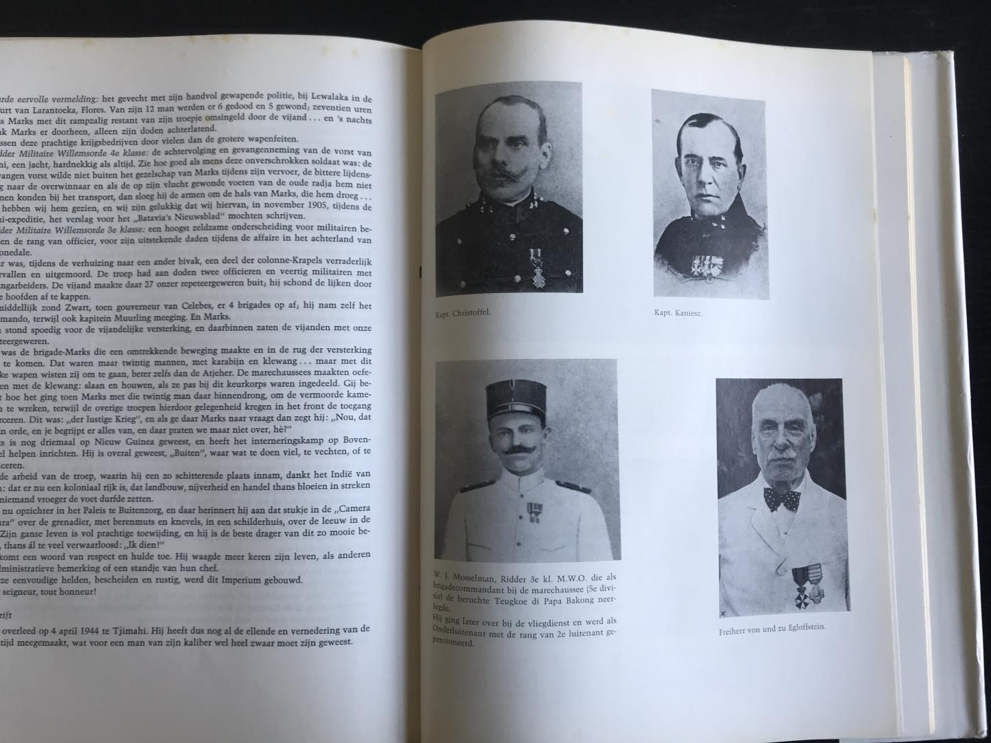  - Gedenkboek van het KNIL 1911-1961