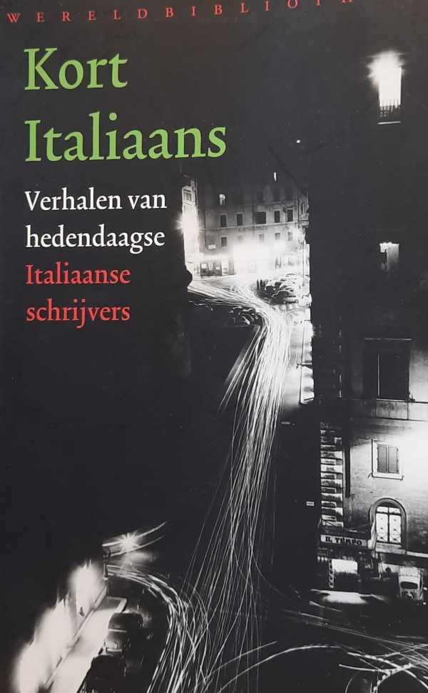 LA PORTA Filippo - Kort Italiaans. Verhalen van hedendaagse Italiaanse schrijvers.