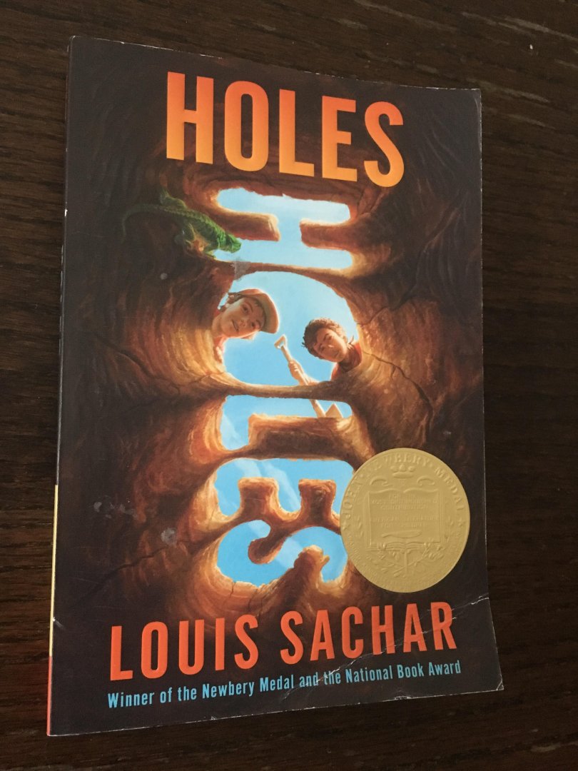 Sachar, Louis - Holes