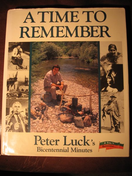 Luck, P. - A time to remember.