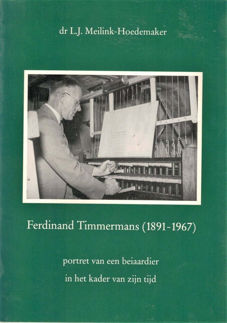 Meilink Hoedemaker - Ferdinand Timmermans(1891-1967) / druk 1