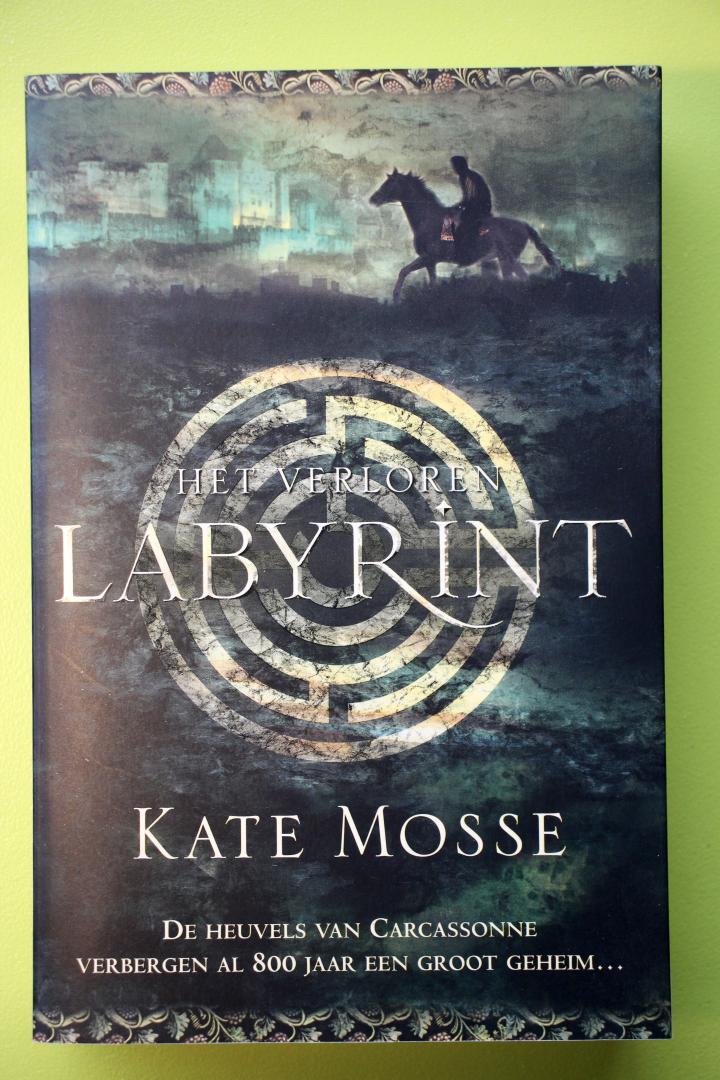 Mosse Kate - Het verloren labyrint