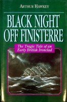 Hawkey, A - Black Night at Finisterre