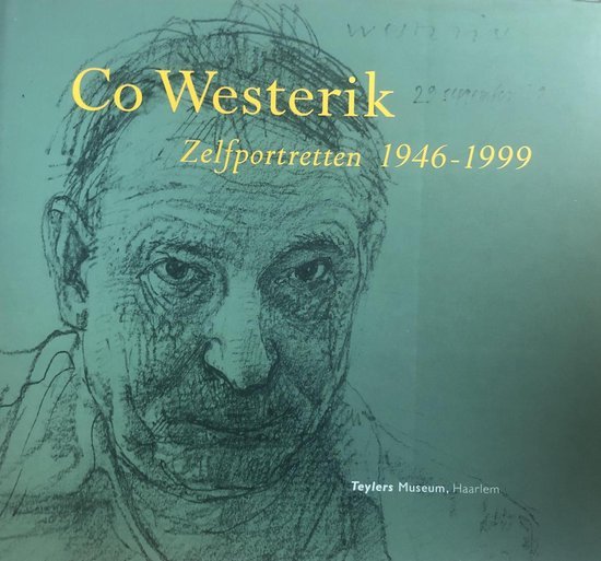 - Co Westerik - zelfportretten / druk 1