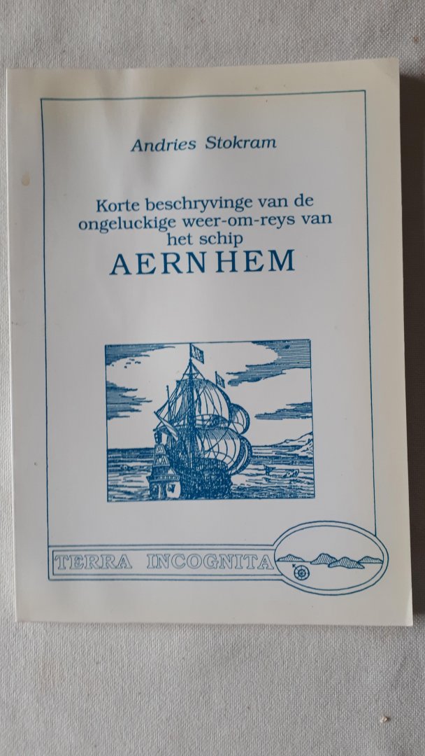 Stokram, Andries - Korte beschryvinge weer-om-reys Aernhem / druk 2