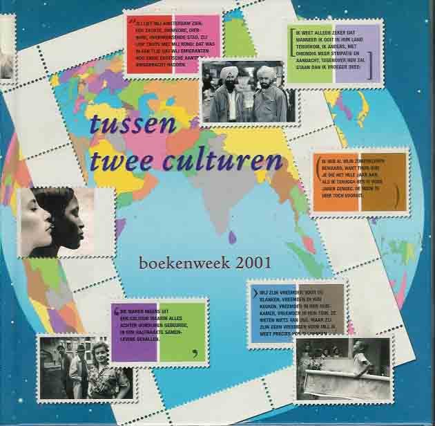 Krikhaar, Noor (tekst) - Tussen Twee Culturen
