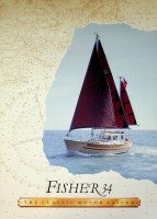Northshore - Original Brochure Fisher 34