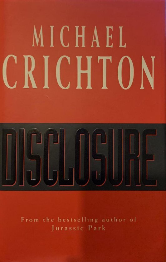  - Disclosure