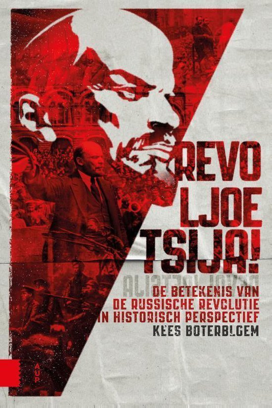 Boterbloem, Kees - Revoljoetsija!