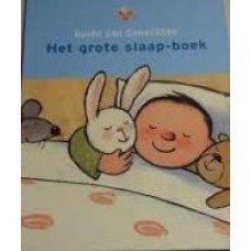 Genechten, Guido van - Boektoppers: Het grote slaap-boek