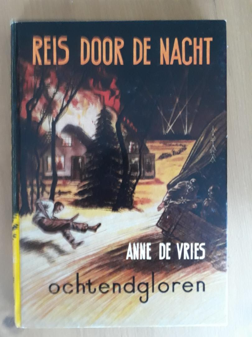 Vries, Anne de - Reis door de nacht - Ochtendgloren