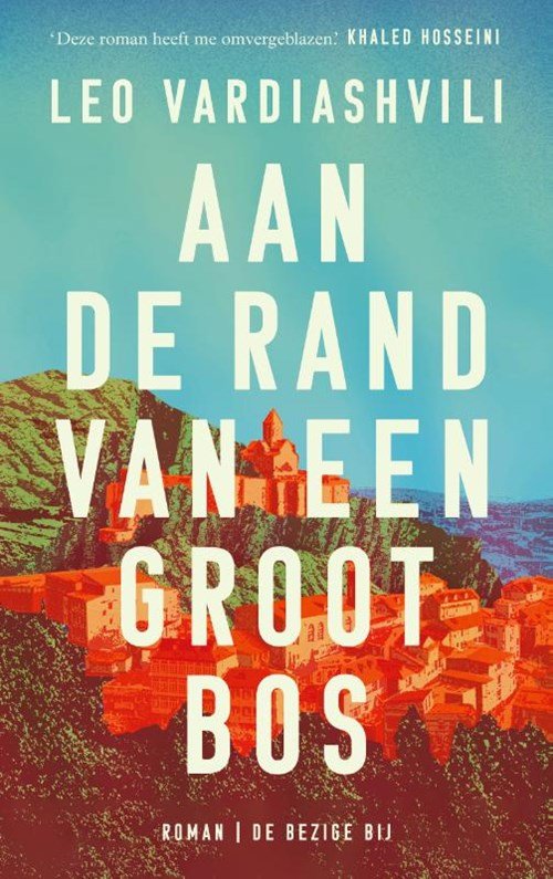 Leo Vardiashvili - Aan de rand van een groot bos