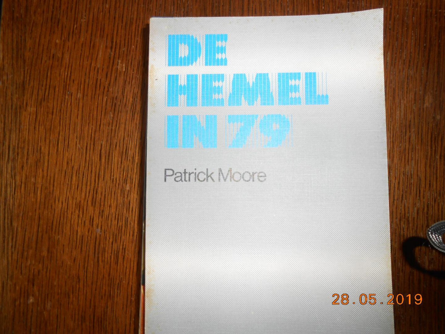 Moore Patrick - Hemel in 1979 / druk 1